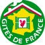 Logo g&icirc;tes de France du Lot