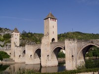 Chambres d'hotes dans le Sud Ouest de la France prs de Cahors dans le Quercy. Pays de Lalbenque fief de la truffe. bed and breakfast hbergement week-end table d'hotes